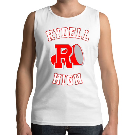 Rydell High Mens Vest