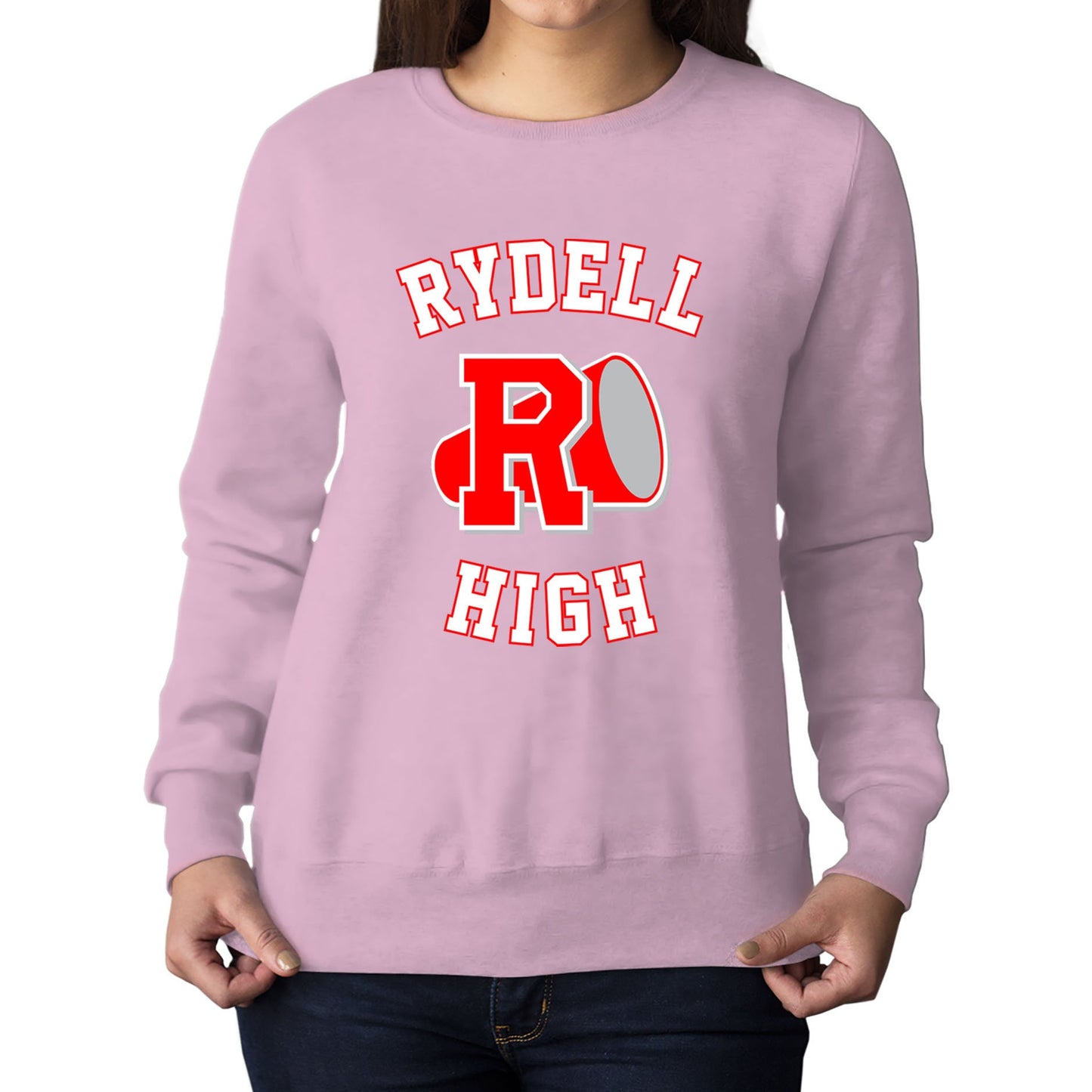 Rydell High Womens Sweatshirt