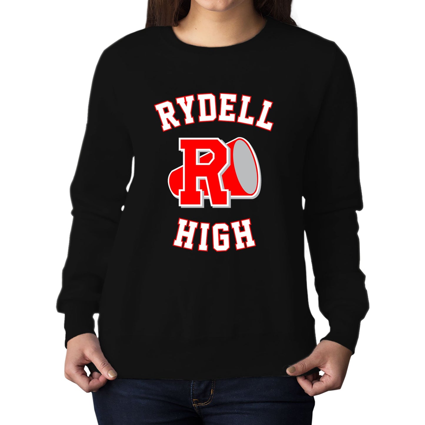 Rydell High Womens Sweatshirt