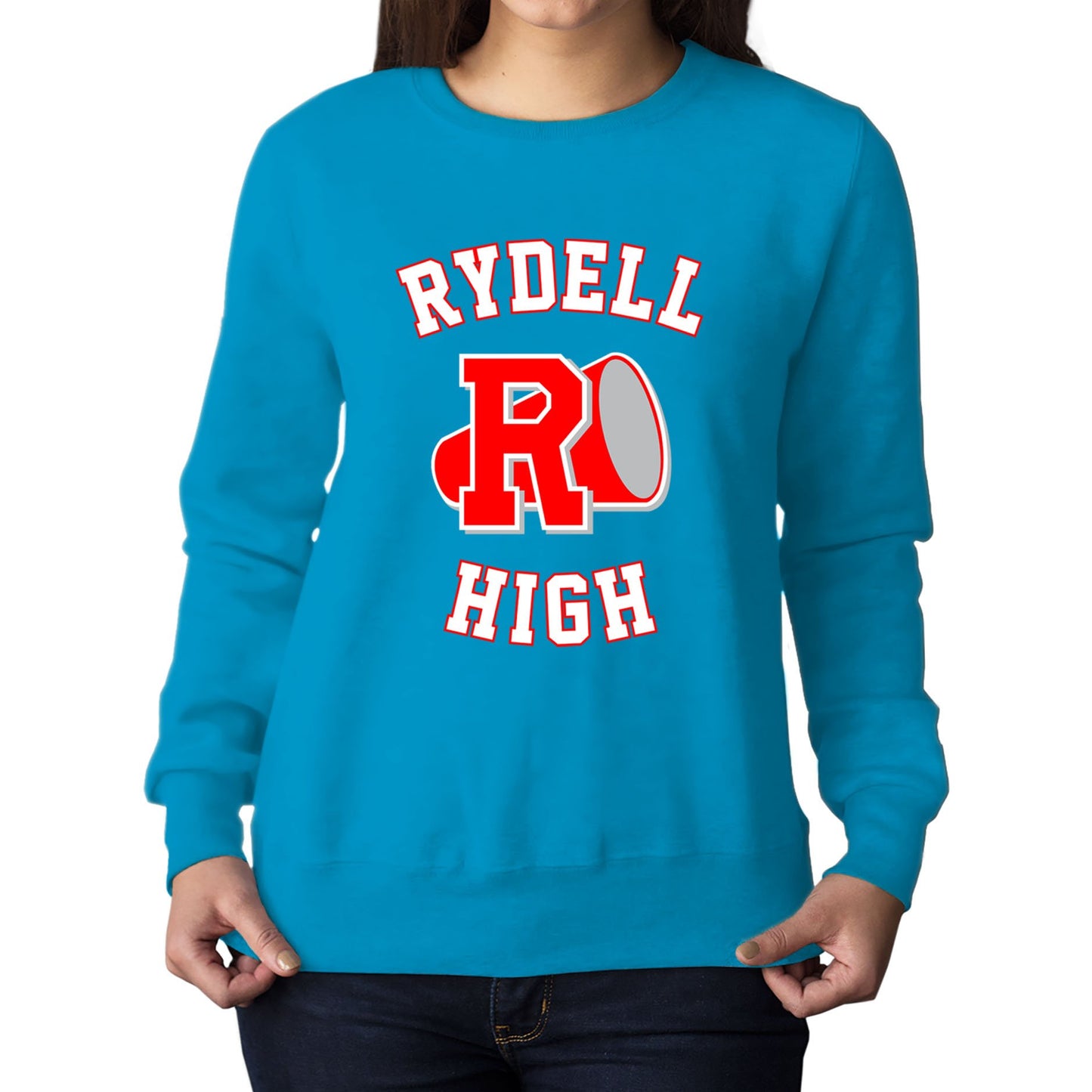 Rydell High Womens Sweatshirt