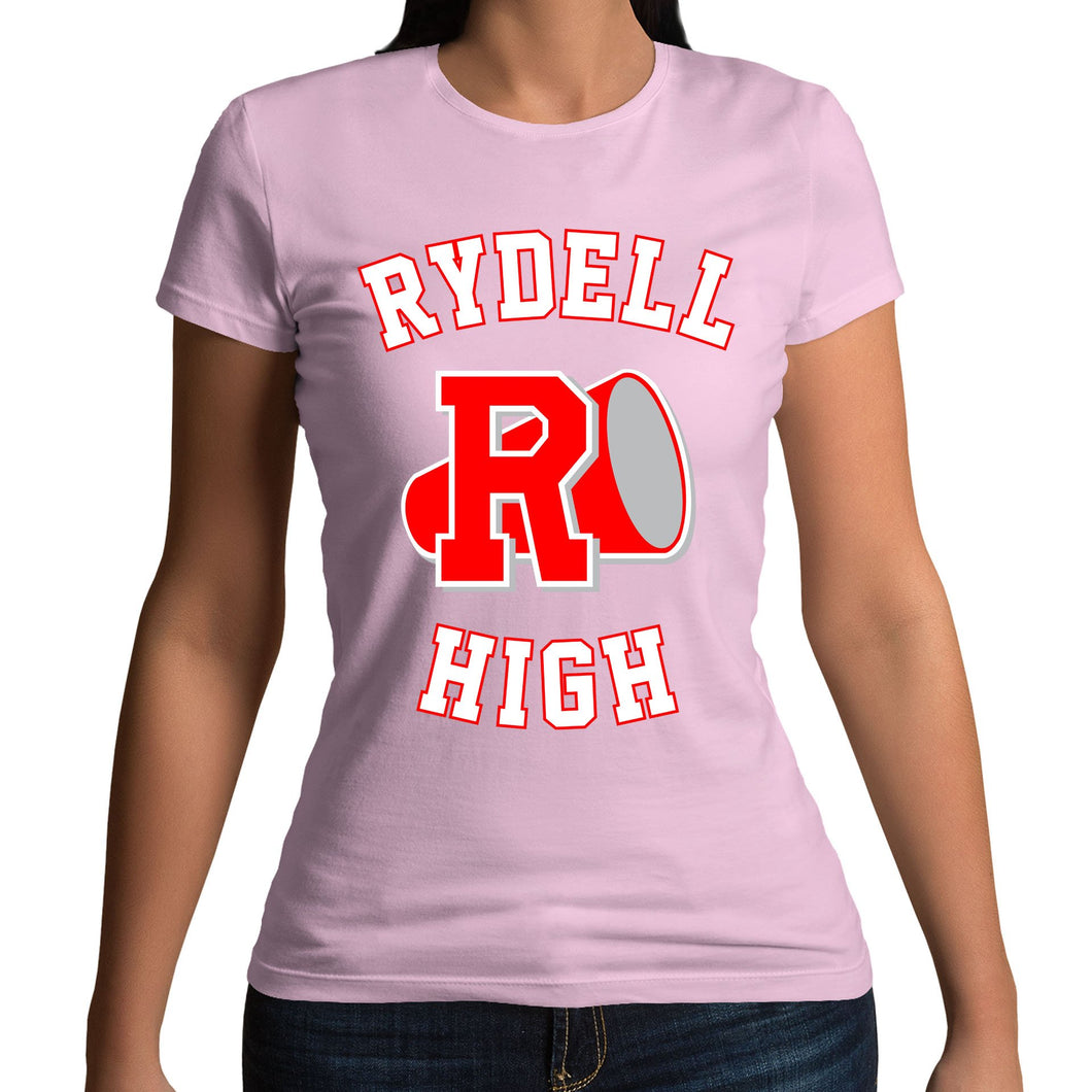 Rydell High Womens T-shirt
