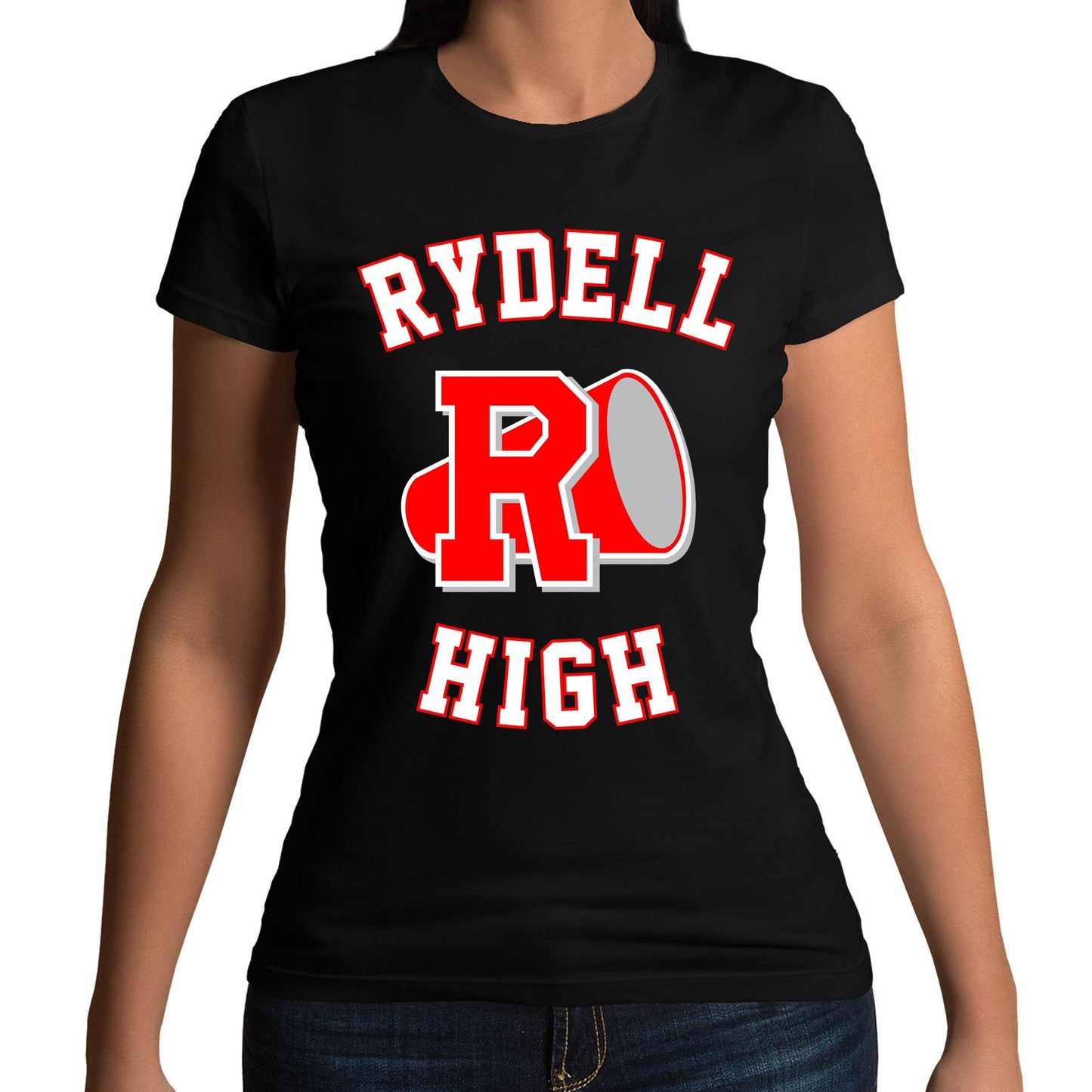 Rydell High Womens T-shirt