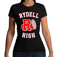 Load image into Gallery viewer, Rydell High Womens T-shirt
