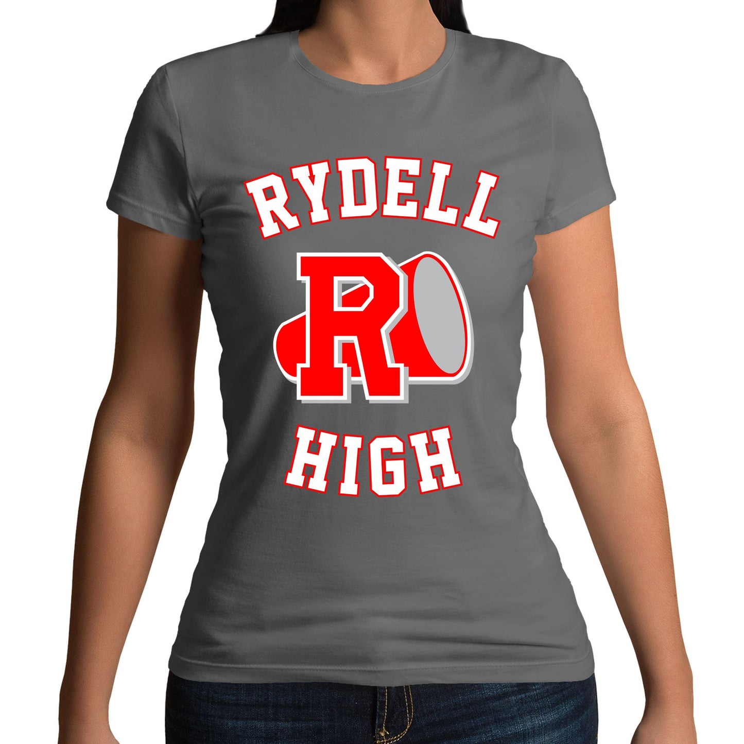 Rydell High Womens T-shirt