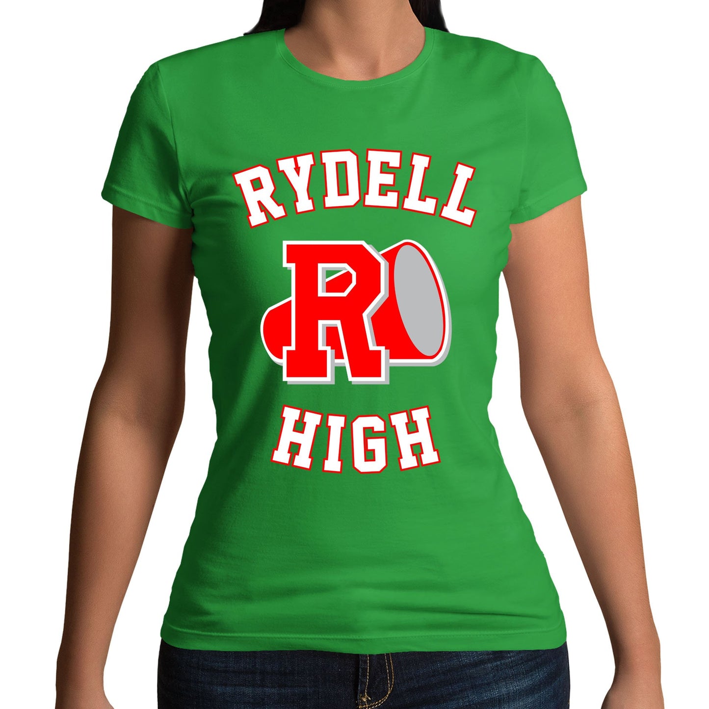 Rydell High Womens T-shirt