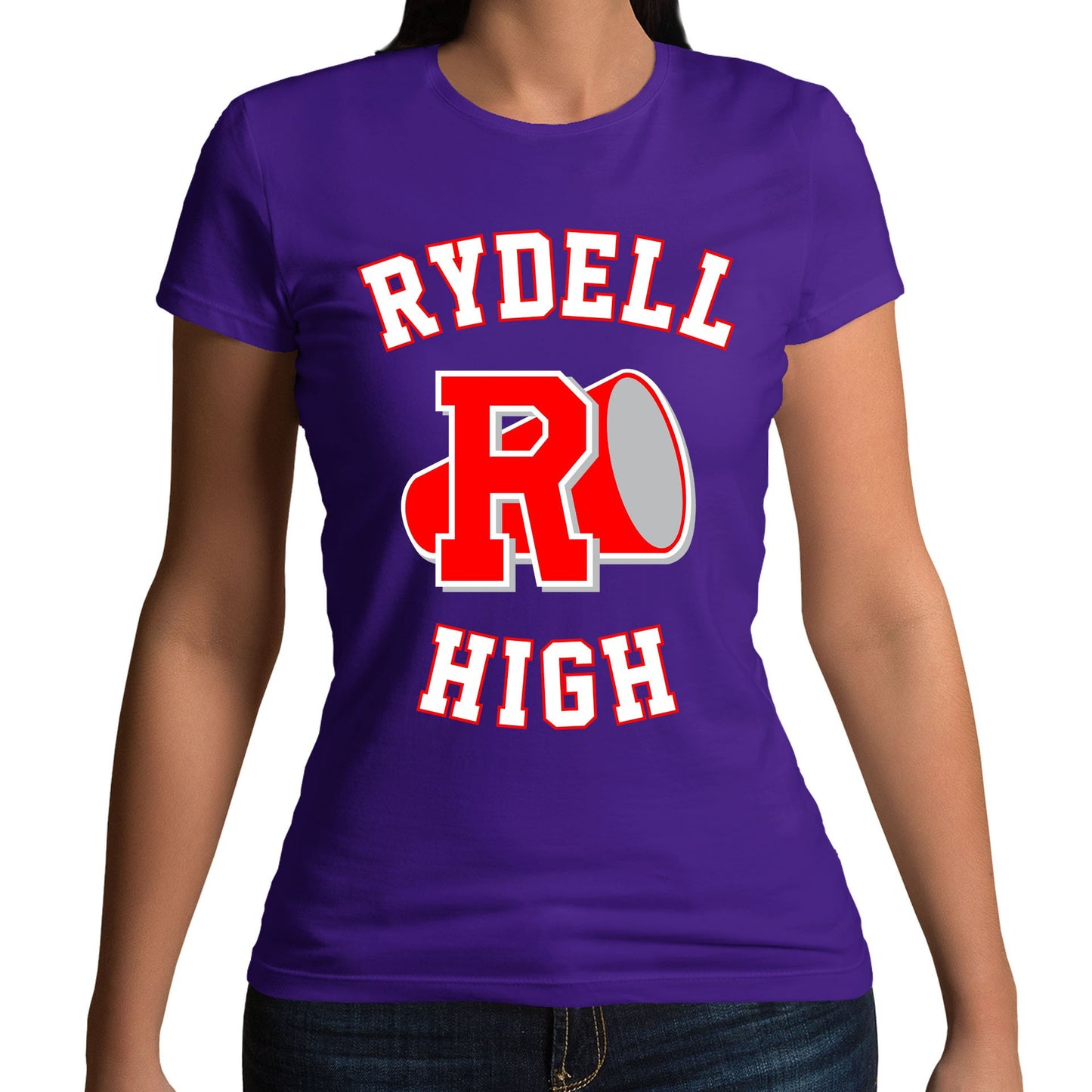 Rydell High Womens T-shirt