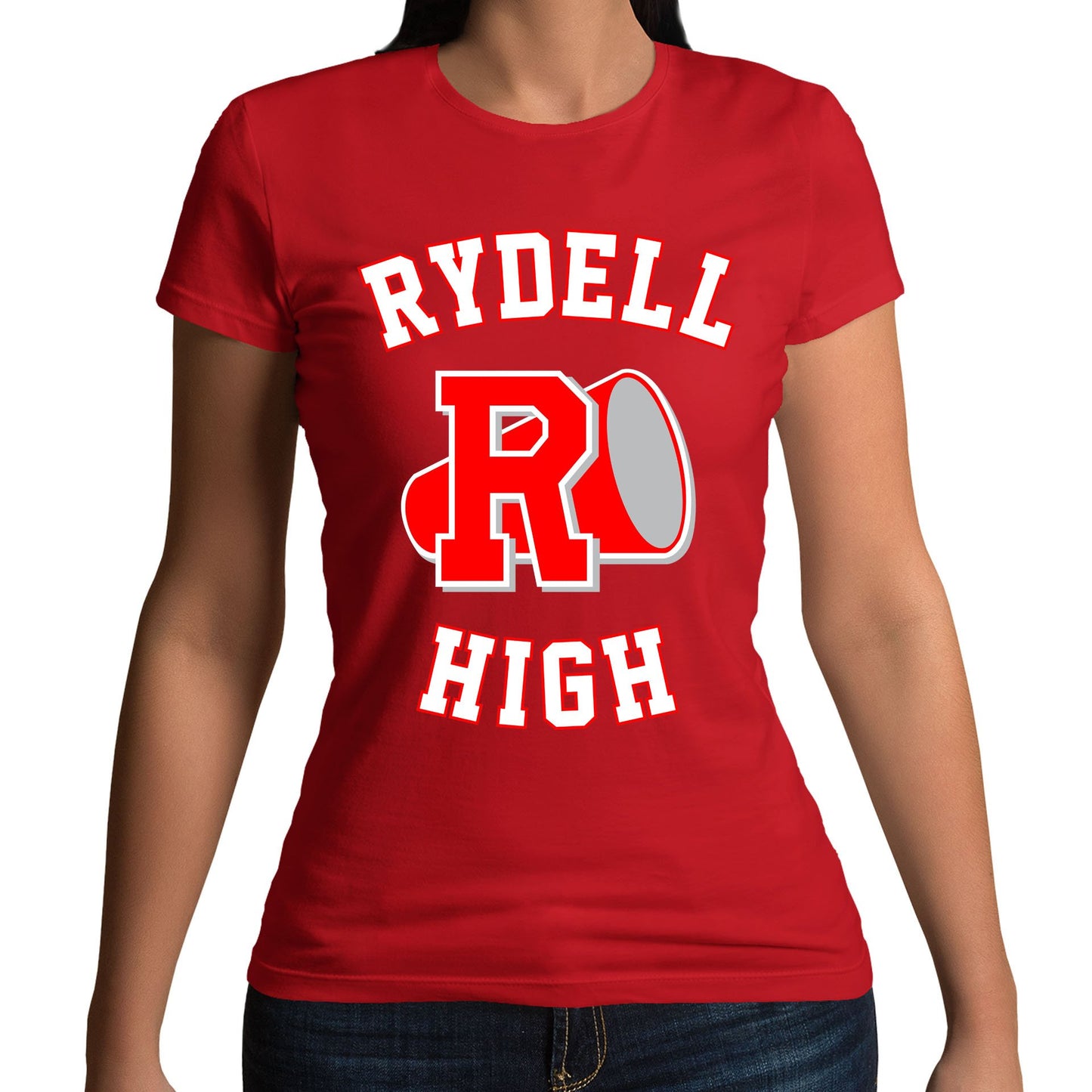 Rydell High Womens T-shirt