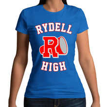 Load image into Gallery viewer, Rydell High Womens T-shirt
