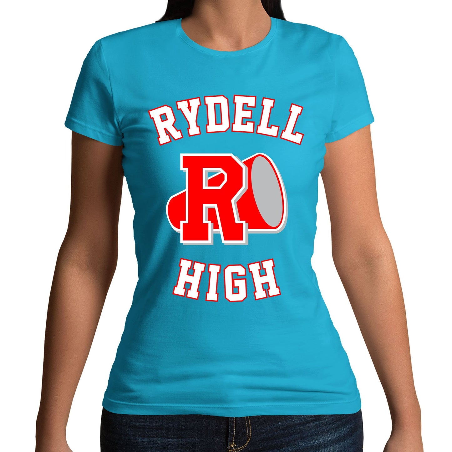 Rydell High Womens T-shirt