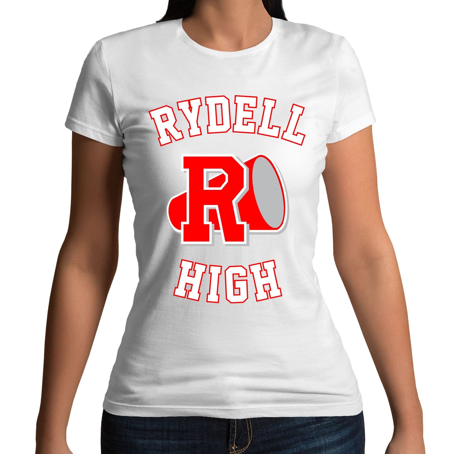 Rydell High Womens T-shirt