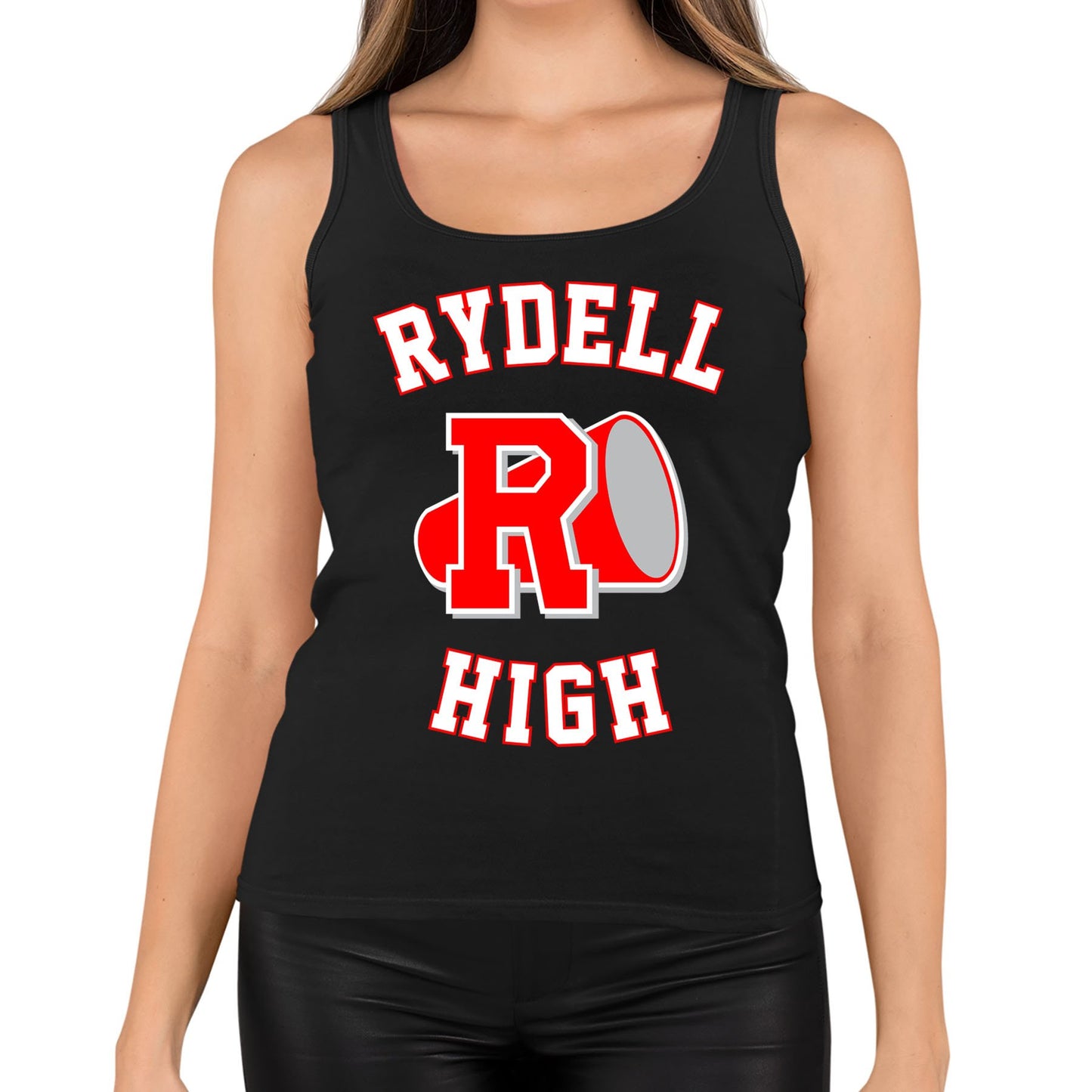 Rydell High Womens Vest
