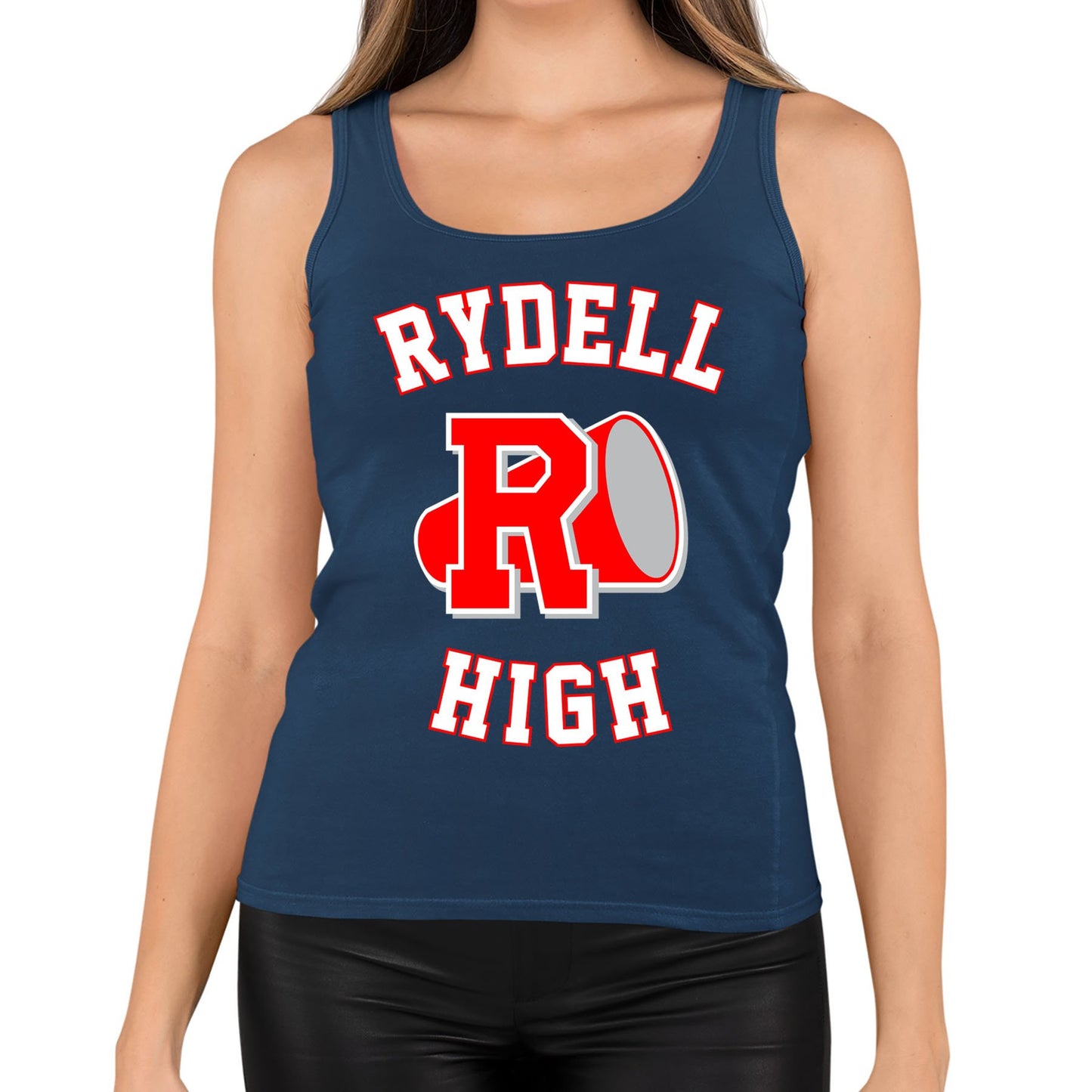 Rydell High Womens Vest