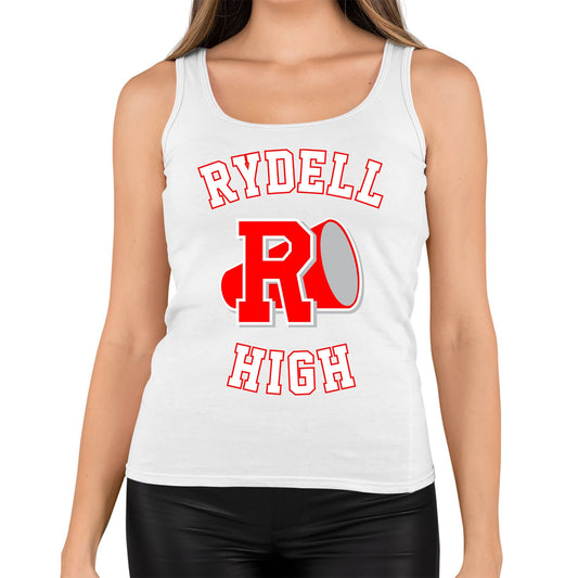 Rydell High Womens Vest