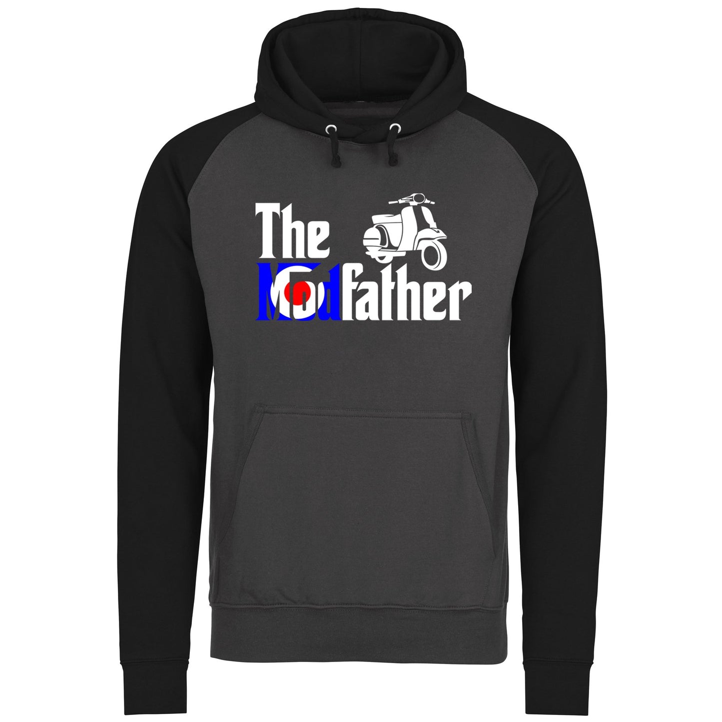 The Modfather Baseball Hoodie