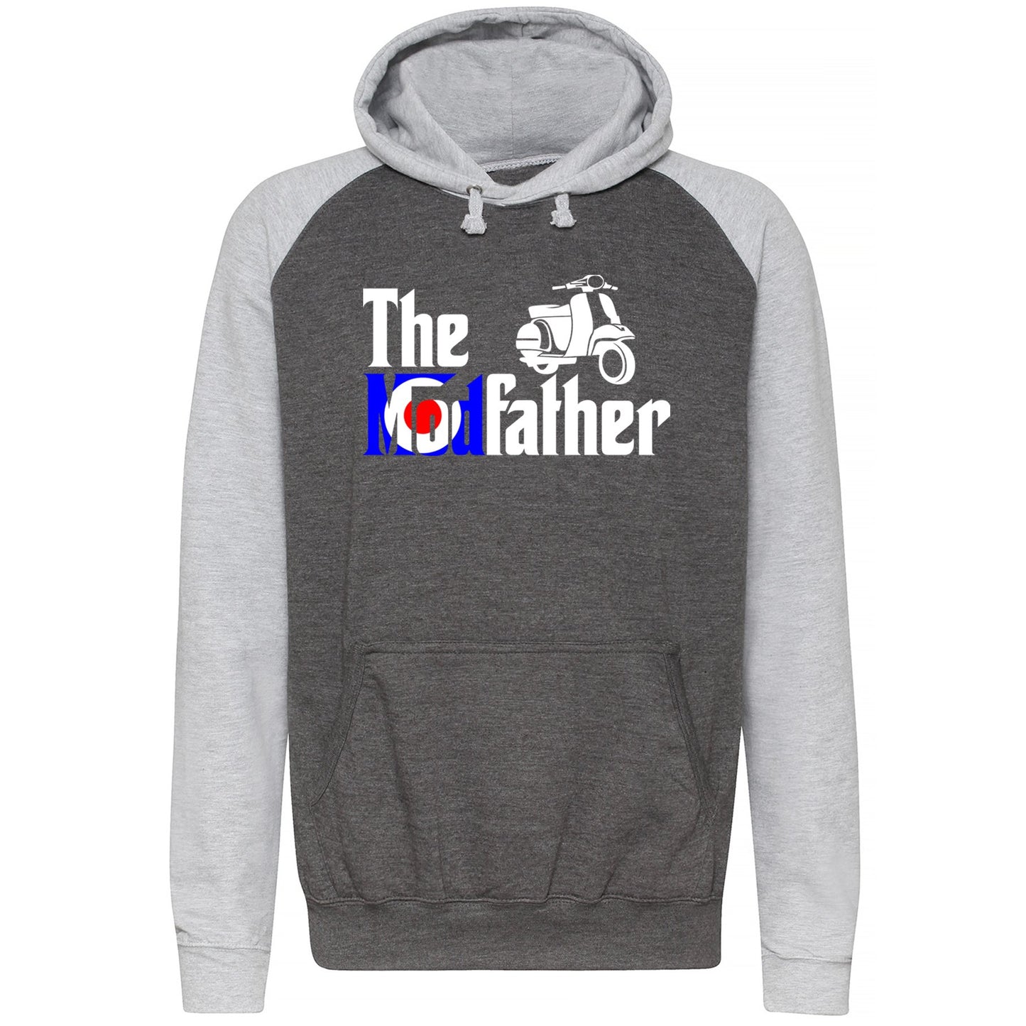 The Modfather Baseball Hoodie