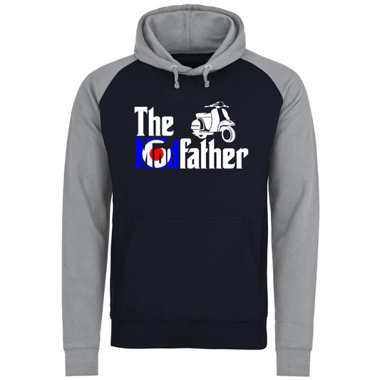 The Modfather Baseball Hoodie