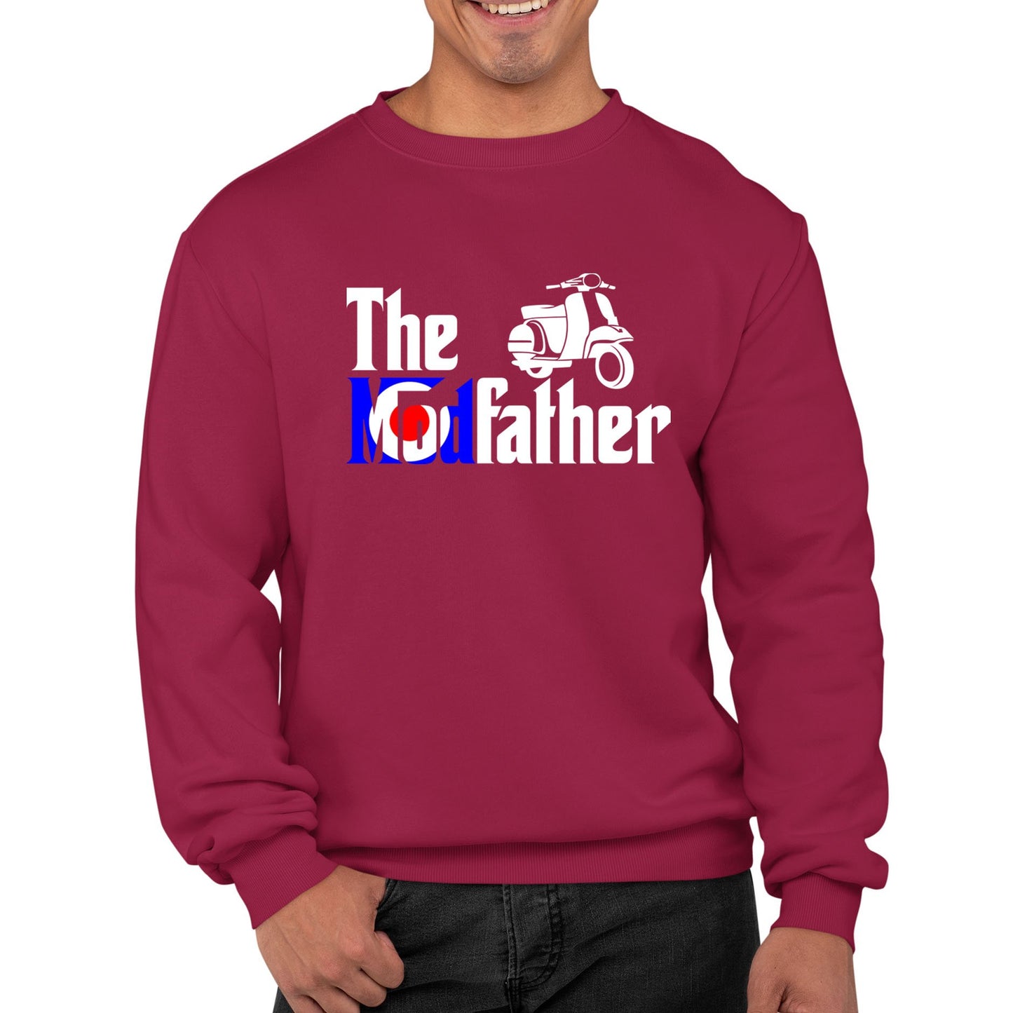 The Modfather Mens Sweatshirt