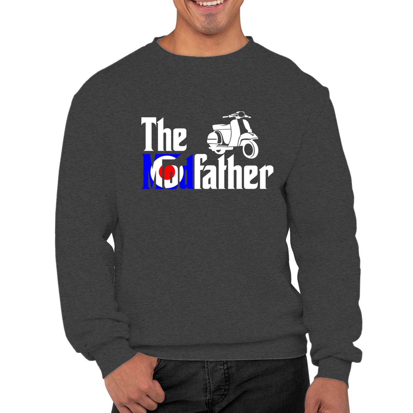 The Modfather Mens Sweatshirt