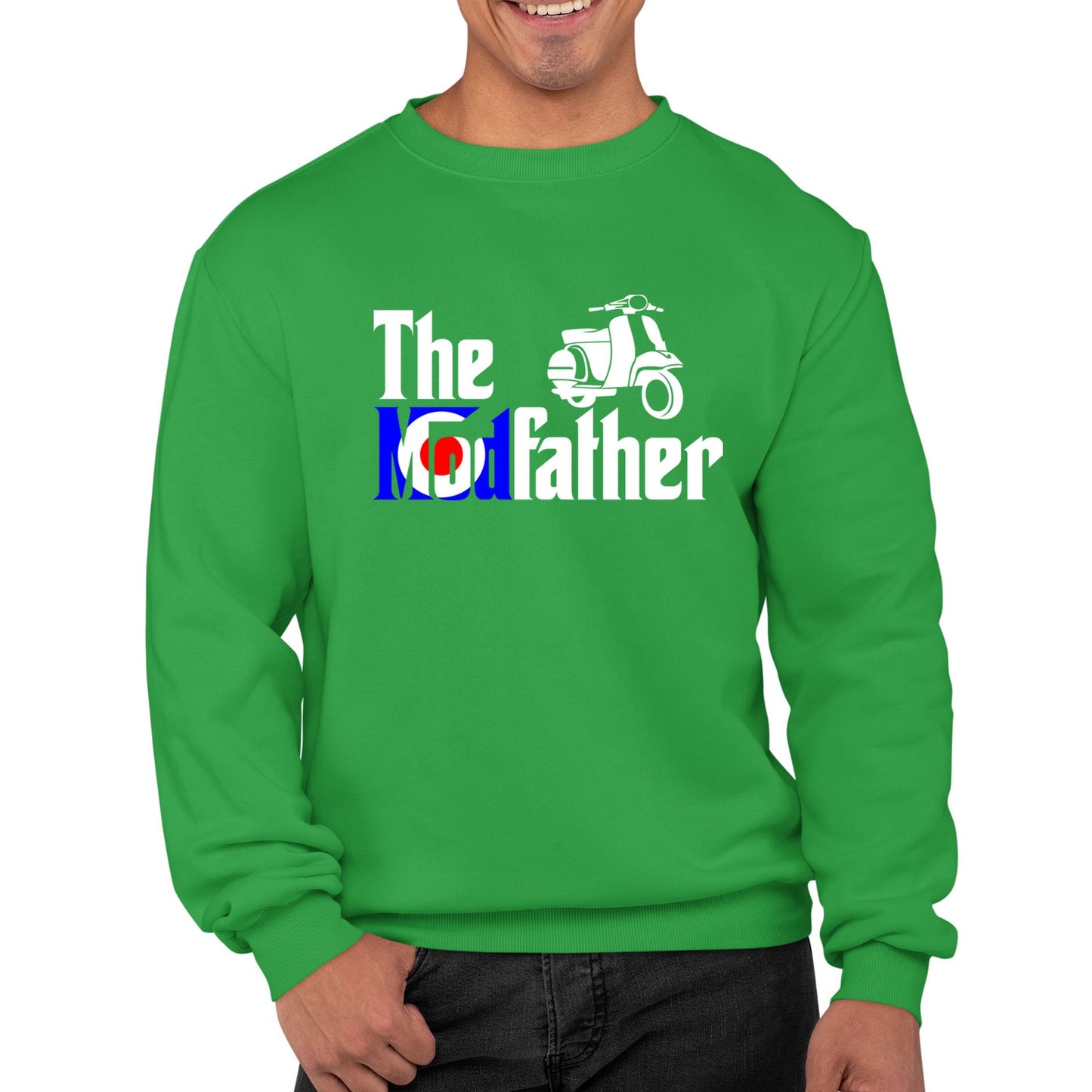 The Modfather Mens Sweatshirt