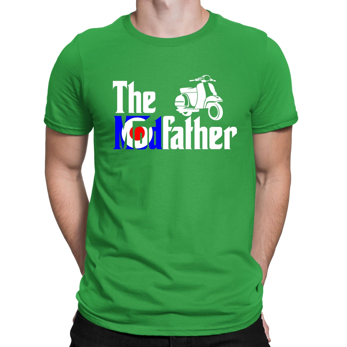 The Modfather Mens T-shirt