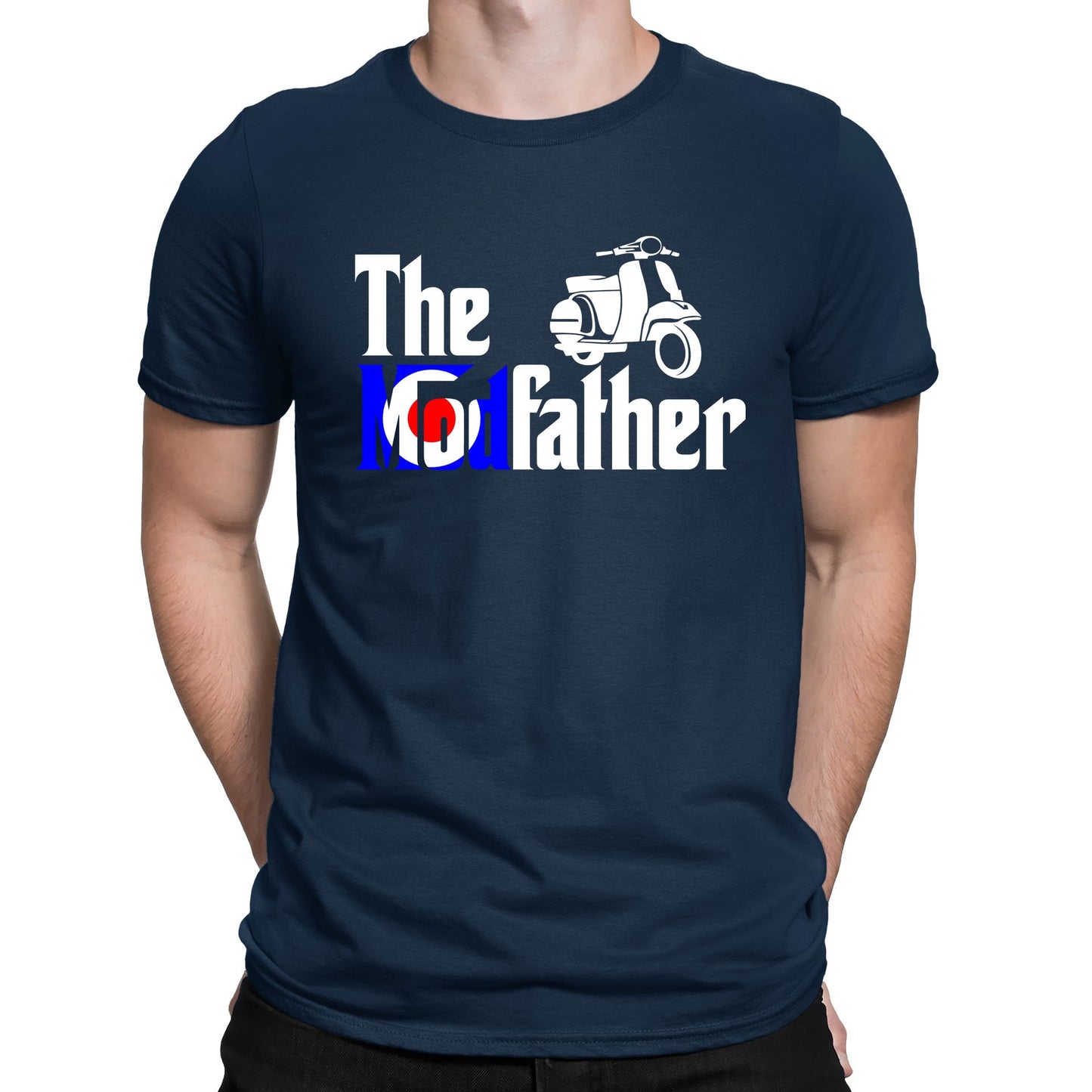 The Modfather Mens T-shirt