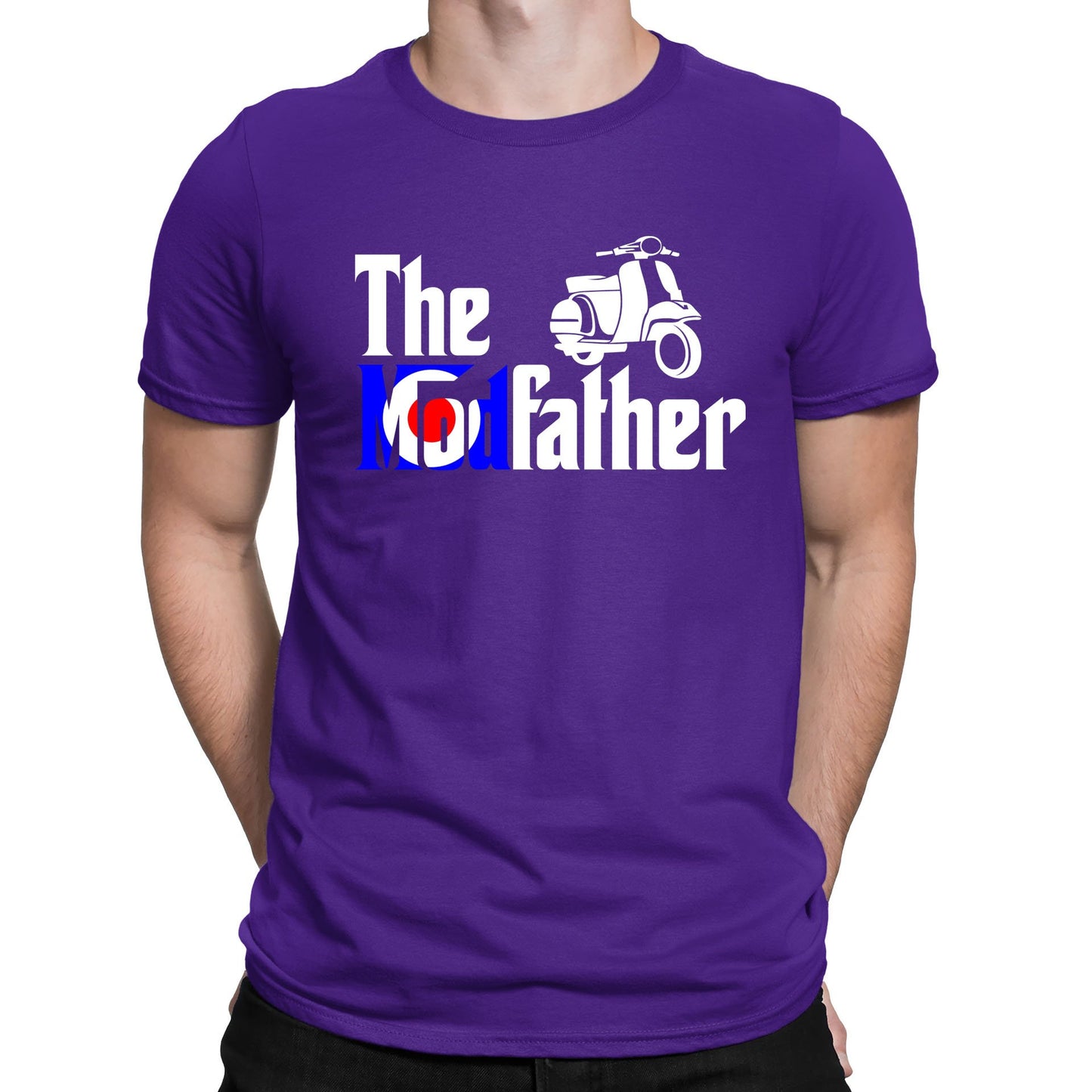 The Modfather Mens T-shirt