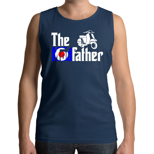 The Modfather Mens Vest