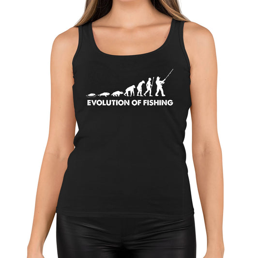 Evolution Of Fishing Womens Vest