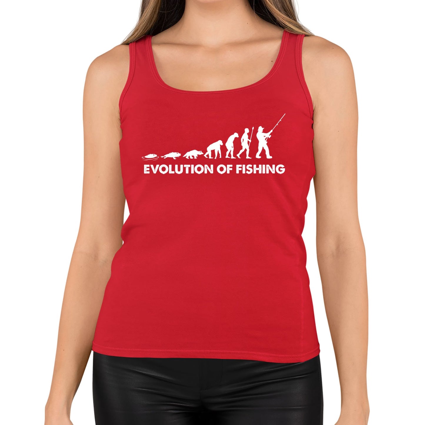 Evolution Of Fishing Womens Vest